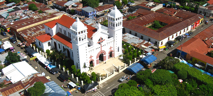 Juayua - El Salvador