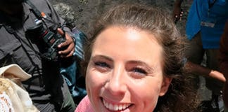 Christianne Backpacking Bananas Christianne Risman Traveling throught Central America