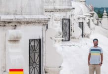 Alberto, Mochileros TV Experiencia Centroamericana de Alberto, de Mochileros TV