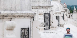 Alberto de Mochileros TV Experiencia Centroamericana de Alberto, de Mochileros TV