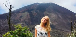 Luise Morgen, Klein Stadt Carrie Louis Morgen experiencias en Centroamérica