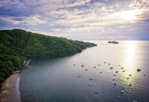 Centroamérica, tierra de inolvidables atardeceres. ¡Vívelos en Costa Rica y Panamá! Costa Rica - Playa Guanacaste - Centroamérica