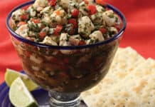 Bring your Instagram to life with photos of dishes from Costa Rica, El Salvador and Nicaragua that lift passions Gastronomía Centroamérica - Ceviche