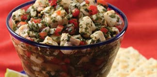 Bring your Instagram to life with photos of dishes from Costa Rica, El Salvador and Nicaragua that lift passions Gastronomía Centroamérica - Ceviche