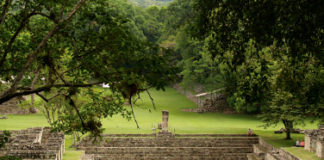 ¿Conoces el libro capaz de despejar los secretos Mayas? ¡Descubre el Popol Vuh, un tesoro de la humanidad! Parque Arqueológico Copán - Centroamérica
