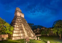 Prepárate para sorprenderte y descubre la influencia maya más allá de México, Guatemala y El Salvador te esperan Parque Nacional Ruinas de Tikal - Centroamérica