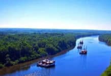 Centroamérica y República Dominicana, multidestino en boga Bahía de Jiquilisco - El Salvador - Centroamérica