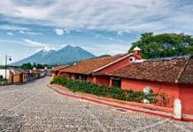 Centroamérica y Europa cada vez más conectados La Antigua Guatemala - Centroamérica