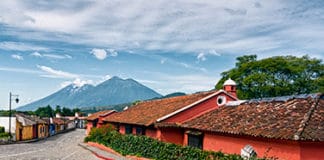 Centroamérica y Europa cada vez más conectados La Antigua Guatemala - Centroamérica