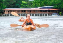 Centroamérica y República Dominicana apuestan por una oferta turística sostenible Nicaragua - Río San Juan - Centroamérica