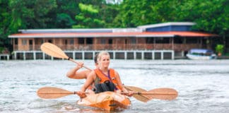 Centroamérica y República Dominicana apuestan por una oferta turística sostenible Nicaragua - Río San Juan - Centroamérica