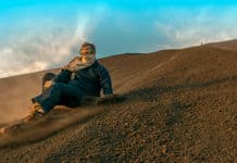 Wichtig ist nicht das Ziel, sondern der Weg, den Sie wählen, um es zu erreichen. Belize, Guatemala und Honduras erwarten Sie! Sandboarding - el nuevo deporte extremo de moda