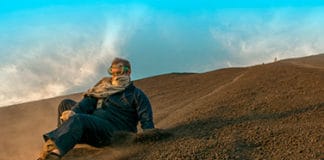 Wichtig ist nicht das Ziel, sondern der Weg, den Sie wählen, um es zu erreichen. Belize, Guatemala und Honduras erwarten Sie! Sandboarding - el nuevo deporte extremo de moda