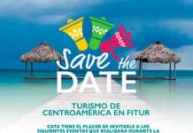 La Agencia de Promoción Turística de Centro América (CATA) arranca el 2019 de la mano de FITUR CATA - FITUR - Centroamérica