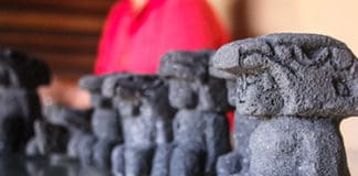 De Panamá a Nicaragua; ¡date una vuelta por su historia a través de sus museos! Petroglifos - Isla de Ometepe - Centroamérica