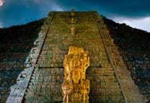Prepara tus mejores galas, vas a conocer a la Doncella de Cristal y a otros ilustres antepasados de la civilización maya Antepasados mayas - Centroamérica