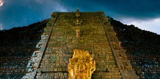 Prepara tus mejores galas, vas a conocer a la Doncella de Cristal y a otros ilustres antepasados de la civilización maya Antepasados mayas - Centroamérica