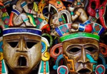 Sumérgete en el misticismo de una auténtica gruta maya belicense y en el universo mágico de una comunidad de indígenas en Panamá Misticismo Maya Belice - Indígenas Panamá - Centroamérica