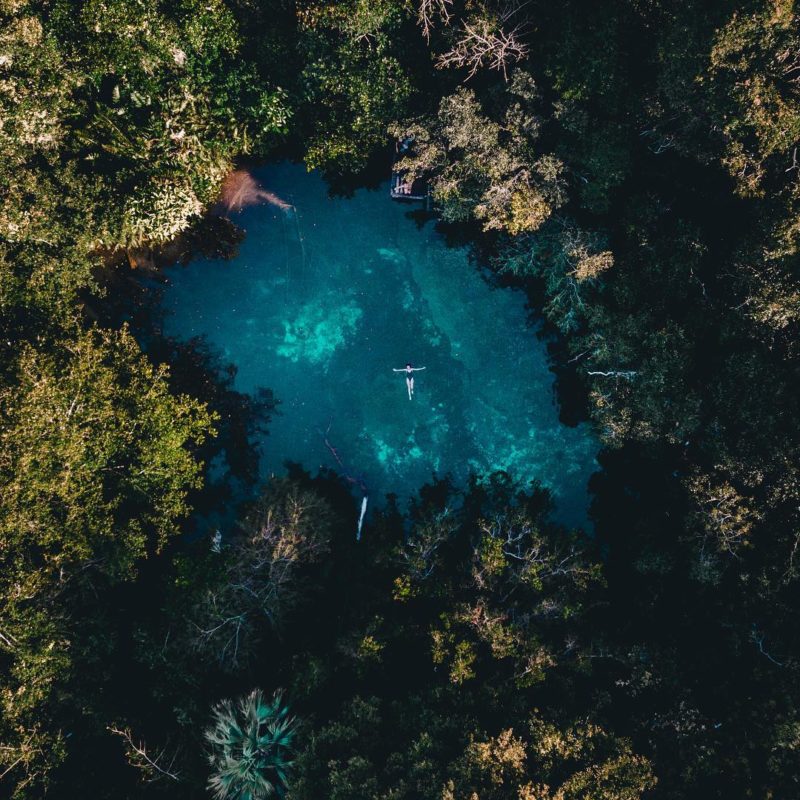 Republica Dominicana - Hoyo Azul - Centroamérica