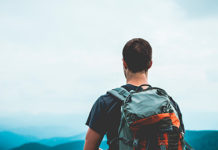 How should the backpack of an adventurer in Central America be? Mochila aventurero - Centroamérica