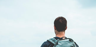 How should the backpack of an adventurer in Central America be? Mochila aventurero - Centroamérica