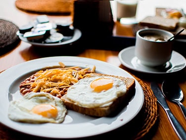 Arranca el día con energía desayunando en Centroamérica Arranca el día con energía desayunando en Centroamérica