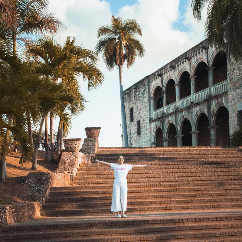 Lost Found Keep - República Domicana - Centroamérica