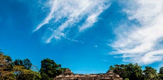 ¿Qué hicieron los mayas en Belice y Honduras? Caracol - Civilizaciones - Belice - Centroamérica