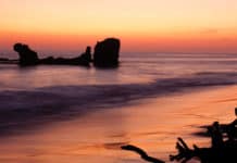 ¿Dónde están las mejores olas, menos conocidas, de Centroamérica? Tunco - Mejores olas poco conocidas - Centroamérica