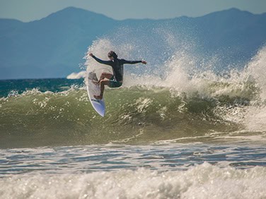 Playa Hermosa - Olas - Surf - Centroamérica Playa Hermosa - Olas - Surf - Centroamérica