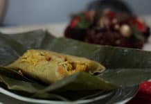 ¡Dile a mamá que no te espere a cenar en Navidad! Tamales - Centroamérica