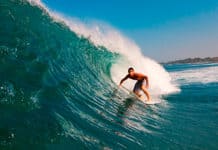 Vous ne savez toujours pas où se trouve la vague parfaite ? Vague parfaite