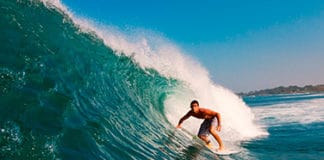 Vous ne savez toujours pas où se trouve la vague parfaite ? Vague parfaite