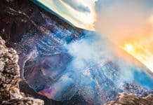 From the impossible to a volcano, a journey you’ll never forget! Masaya Volcano - Central America