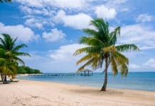 5 Central American beaches to start dreaming of your next holiday 5 Playas vacaciones - Centroamérica