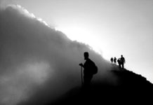 Der mittelamerikanische Vulkanbogen, der die ganze Welt fasziniert Arco volcánico - Centroamérica