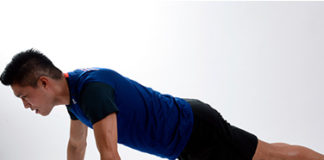 Ejercicios que puedes hacer en casa para surfear en Centroamérica Ejercicios casa - Surfear - Centroamérica