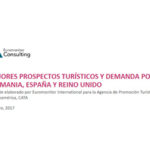 CATA – Centroamérica – Mejores prospectos turísticos y demanda potencial