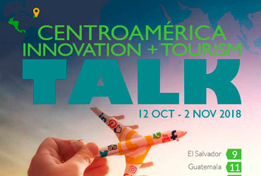 CATA - Innovación - Turismo - Centroamérica