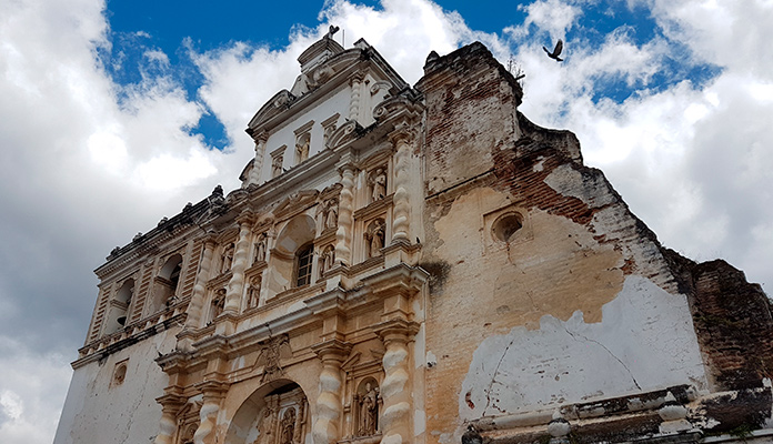 Antigua Guatemala - Centroamérica