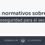 Documentos normativos – bioseguridad – turismo