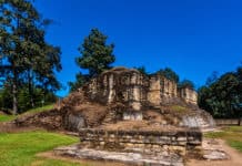 Equinoccios y solsticios: el sol como referente del mundo maya Guatemala maya - Iximché - Centroamérica