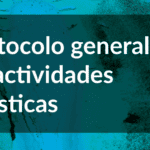 Protocolo general actividades turísticas – Centroamérica