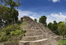 What’s the triangle and why will it be the next trip you want to take? Yaxhá - Centroamérica