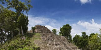 What’s the triangle and why will it be the next trip you want to take? Yaxhá - Centroamérica