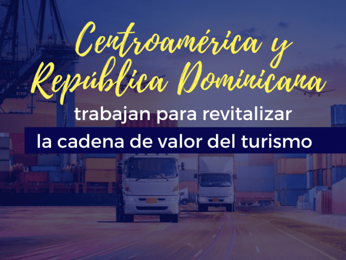 centroamerica-republica-dominicana Centroamérica - Valor turismo