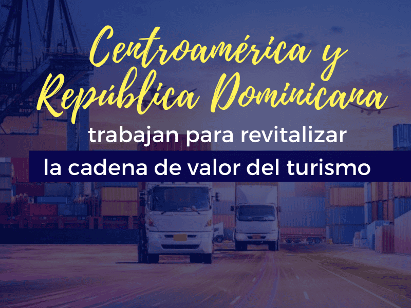 Centroamérica - Valor turismo
