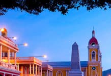 Dieses Jahr haben Sie das Beste verdient: Gönnen Sie sich einen Kurzurlaub in Mittelamerika Granada Nicaragua - Centroamérica