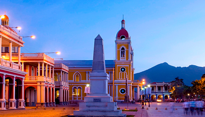 Granada Nicaragua - Centroamérica