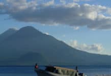 Lugares para encontrar la calma en Centroamérica Lago Atitlán - Centroamérica